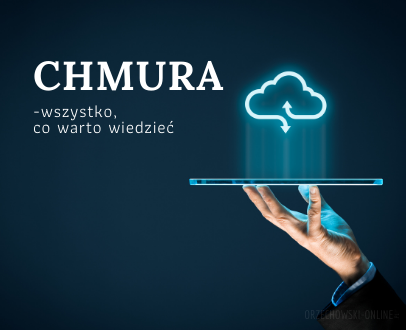 Chmura – wszystko co warto wiedzieć