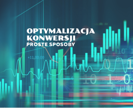 Optymalizacja konwersji w sklepie internetowym.